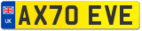 AX70 EVE