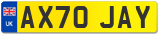 AX70 JAY