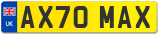 AX70 MAX