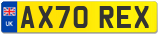 AX70 REX