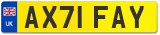 AX71 FAY