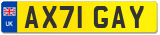 AX71 GAY