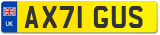 AX71 GUS