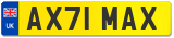 AX71 MAX