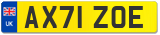 AX71 ZOE