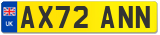 AX72 ANN