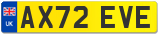 AX72 EVE