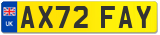 AX72 FAY