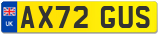 AX72 GUS