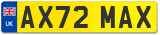 AX72 MAX