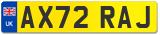 AX72 RAJ