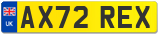 AX72 REX