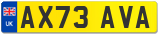 AX73 AVA