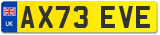 AX73 EVE