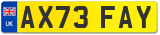 AX73 FAY