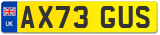 AX73 GUS