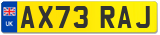 AX73 RAJ