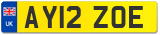 AY12 ZOE