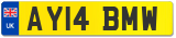 AY14 BMW