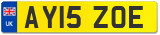 AY15 ZOE