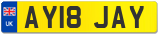 AY18 JAY