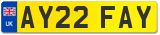 AY22 FAY