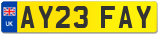 AY23 FAY