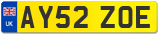 AY52 ZOE