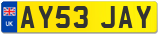 AY53 JAY