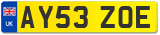 AY53 ZOE