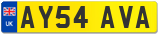 AY54 AVA