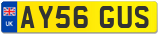 AY56 GUS