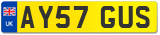 AY57 GUS
