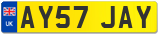 AY57 JAY