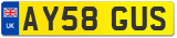 AY58 GUS