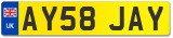 AY58 JAY