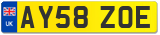 AY58 ZOE