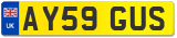 AY59 GUS