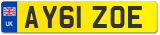 AY61 ZOE