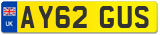 AY62 GUS