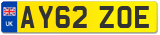 AY62 ZOE