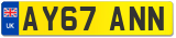 AY67 ANN