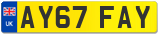 AY67 FAY