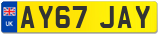 AY67 JAY