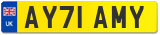 AY71 AMY