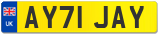 AY71 JAY