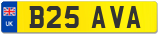 B25 AVA
