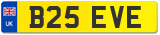 B25 EVE