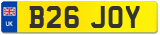 B26 JOY