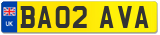 BA02 AVA